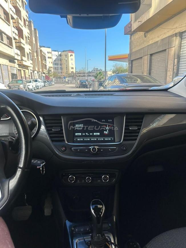 Opel Crossland Diesel Automatique 2021