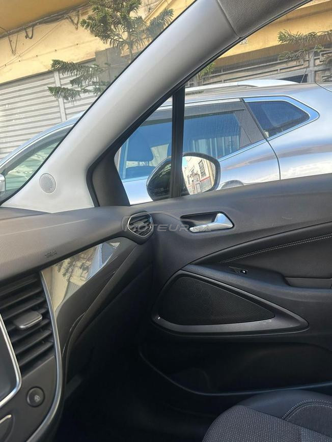 Opel Crossland Diesel Automatique 2021