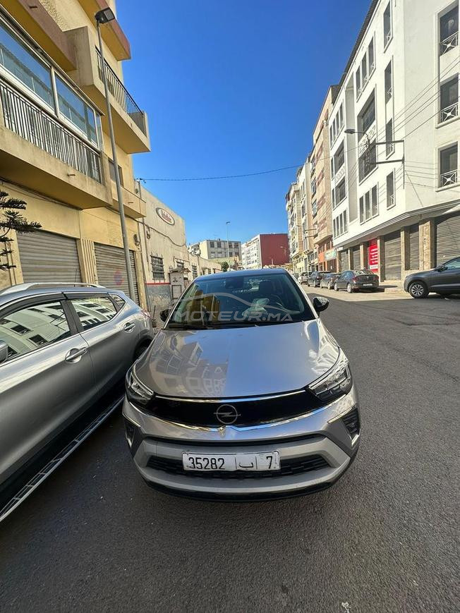 Opel Crossland Diesel Automatique 2021