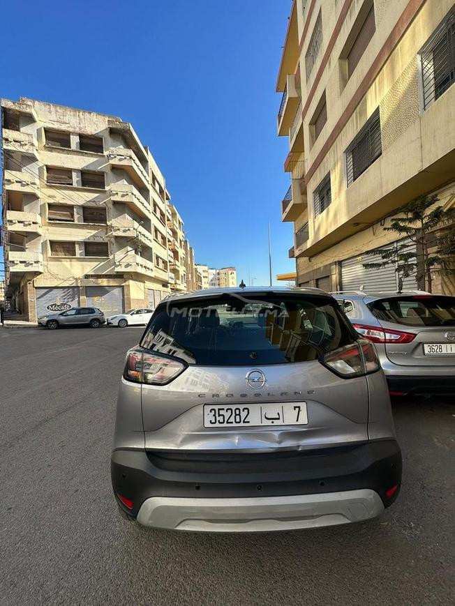 Opel Crossland Diesel Automatique 2021