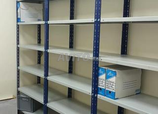 رفوف خفيفة للأرشيف - جودة CE