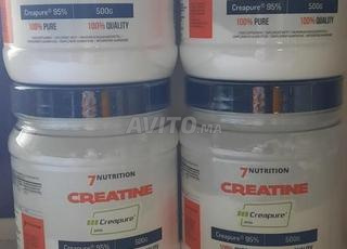 7Nutrition Creatine Pure100