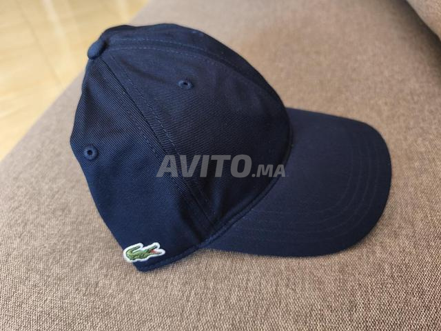 Casquette Lacoste