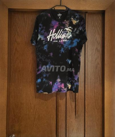 تي شيرت HOLLISTER أصلي (M).