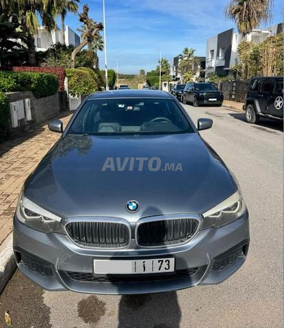 BMW Série 5 530 D Pack M - 2