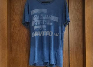 T-shirt CALVIN KLEIN Original (L)