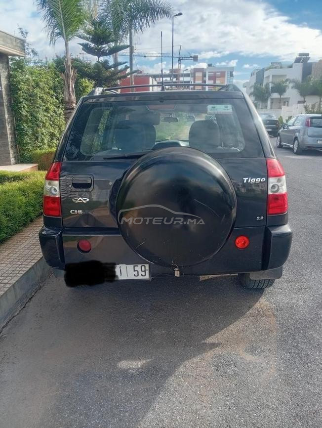 cherry tiggo b