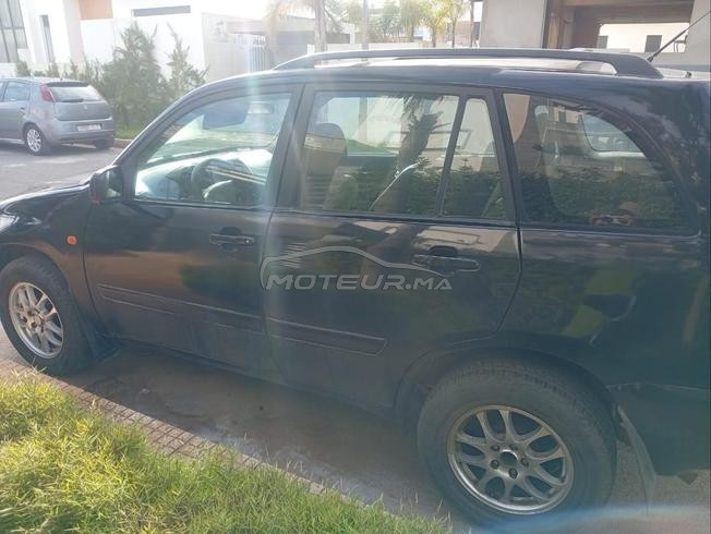 cherry tiggo b