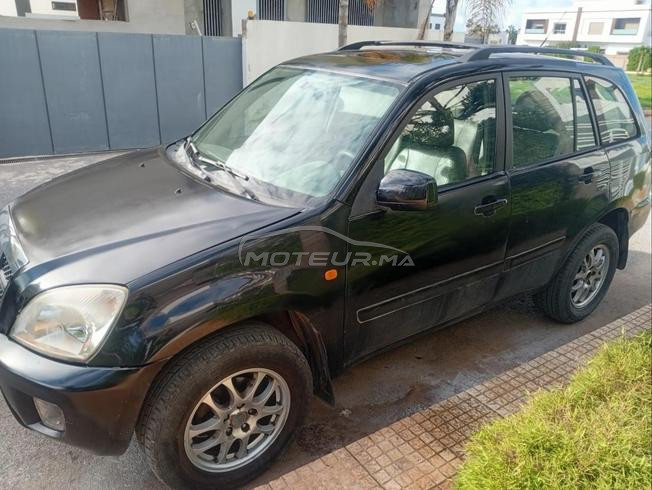 cherry tiggo b