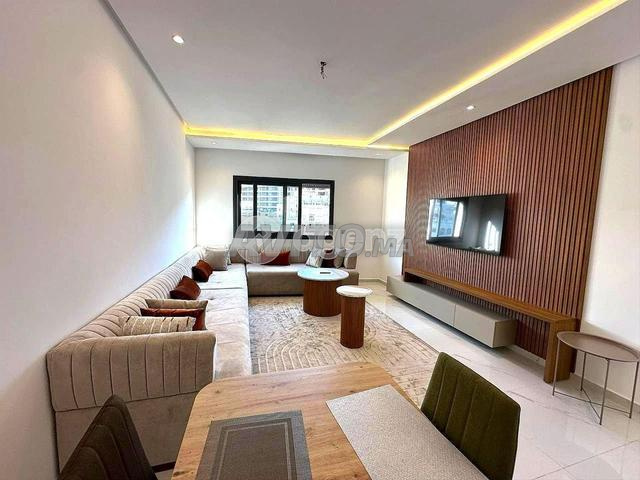 TNG-TA-1123 - شقة للإيجار في حي...