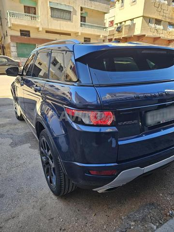 رانج روفر إيفوك M2012