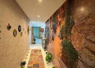 شقة متقاطعة مع إطلالة على البحر - الطابق الأخير