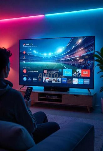 IPTV مستقر 4K Plus Netflix لكأس الأمم الأفريقية 🍿⚽✅