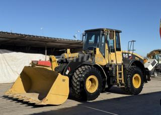 رافعة على عجلات CAT 950 H