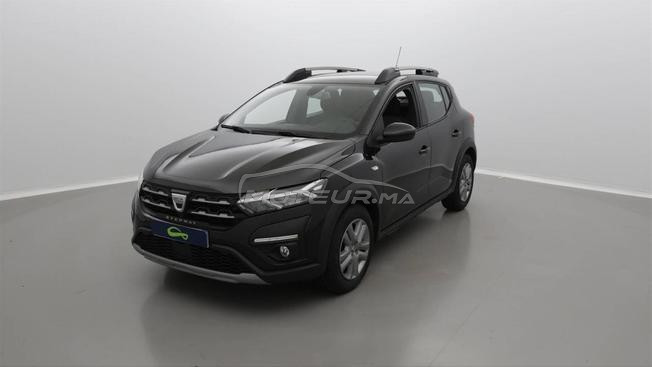 sandero automatique 
