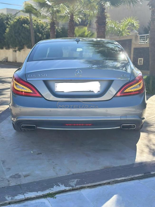 Mercedes-Benz CLS pack AMG Diesel Automatique 2012