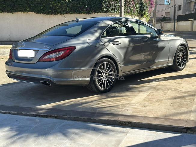 Mercedes-Benz CLS pack AMG Diesel Automatique 2012
