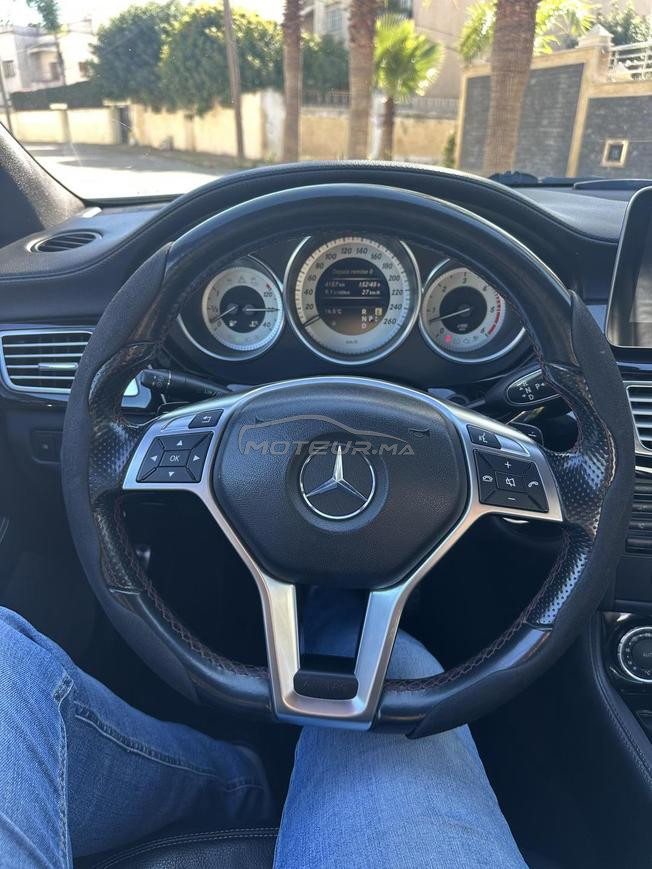 Mercedes-Benz CLS pack AMG Diesel Automatique 2012