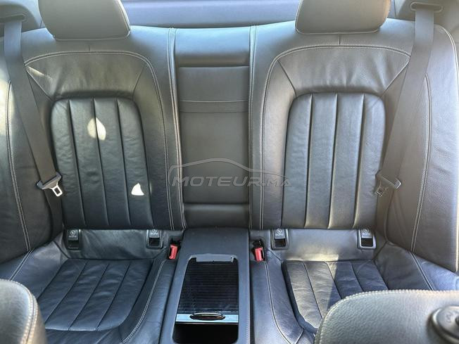 Mercedes-Benz CLS pack AMG Diesel Automatique 2012