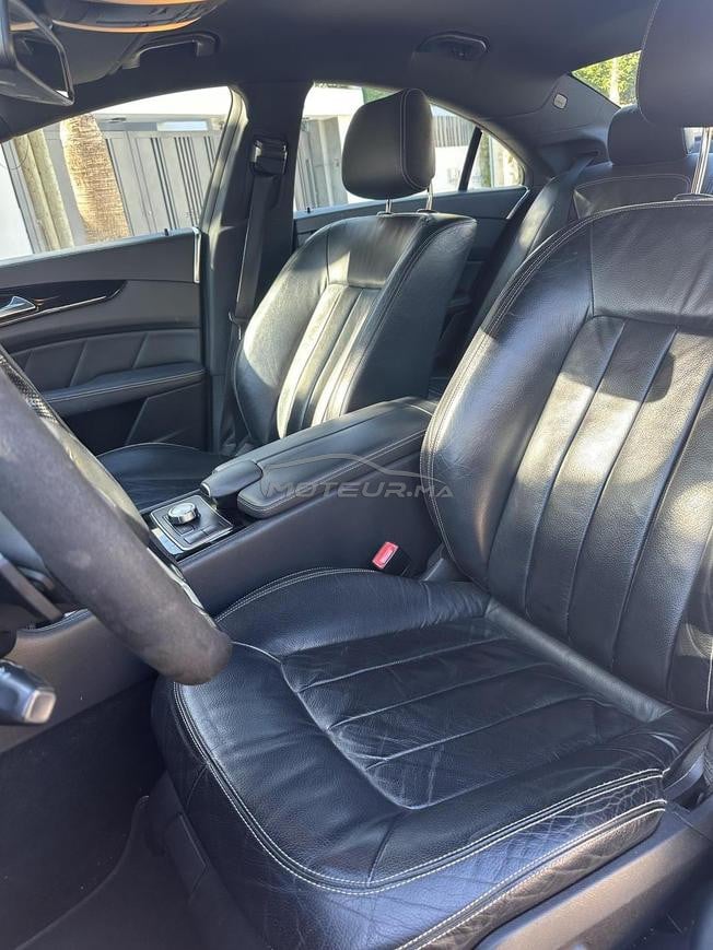 Mercedes-Benz CLS pack AMG Diesel Automatique 2012