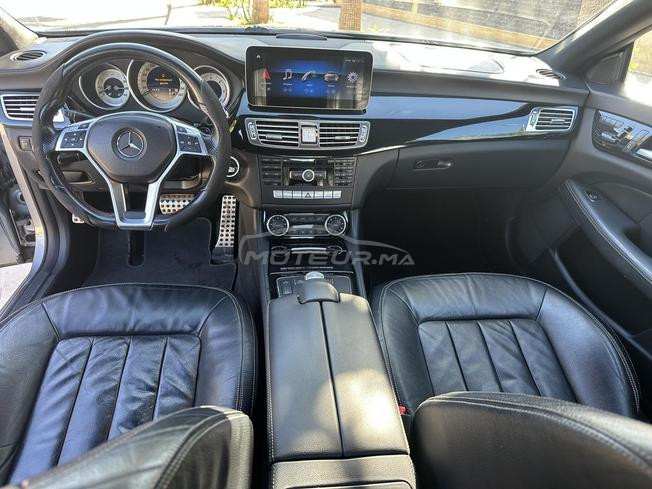 Mercedes-Benz CLS pack AMG Diesel Automatique 2012