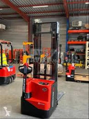 Gerbeur électrique - 2