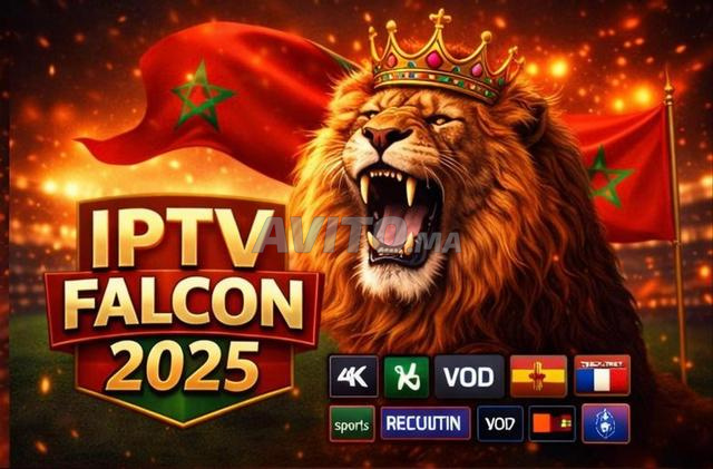 Abonnement IPTV flexible 12 mois test 24h