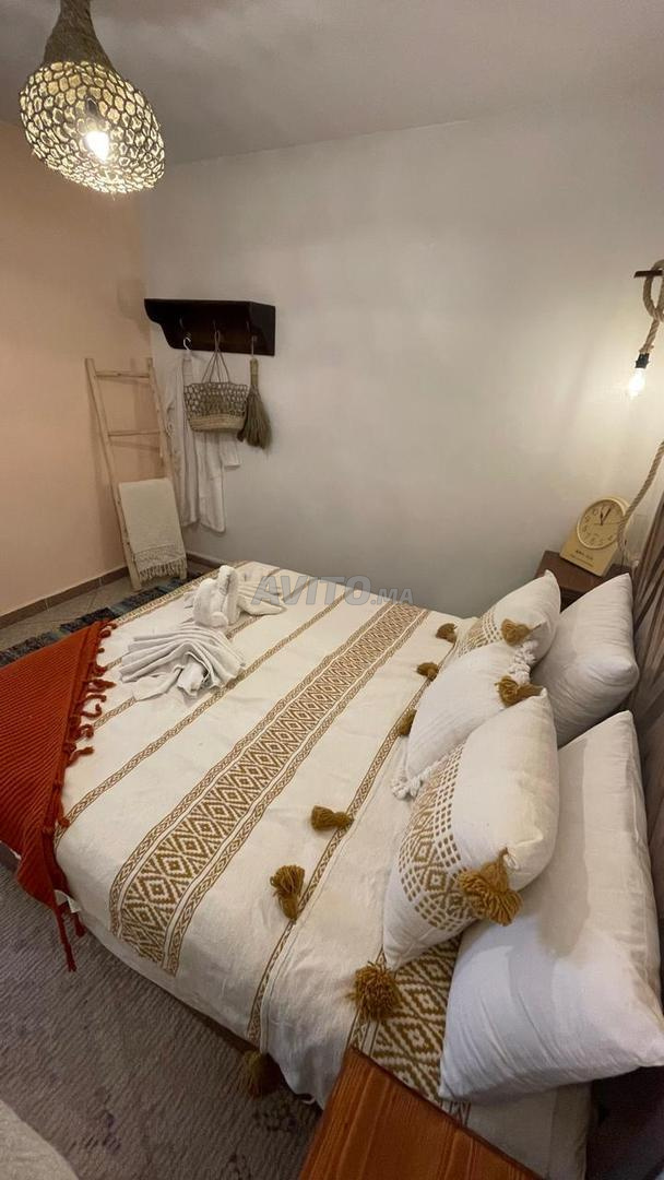 Appartements dans une résidence de standing à louer à la journée à Essaouira - image 2