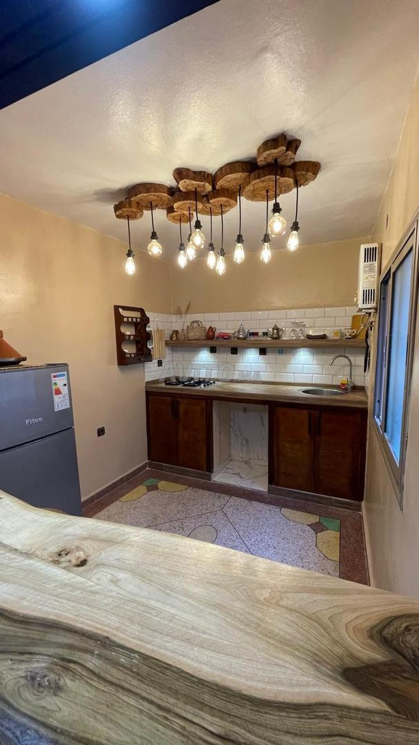 Appartements dans une résidence de standing à louer à la journée à Essaouira - image 4