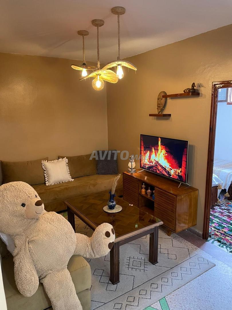 Appartements dans une résidence de standing à louer à la journée à Essaouira - image 5