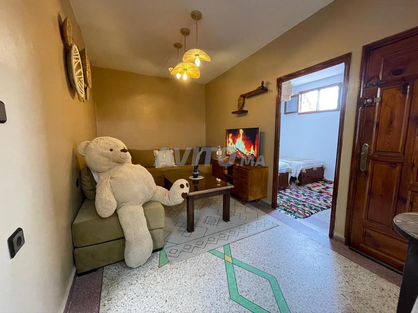 Appartements dans une résidence de standing à louer à la journée à Essaouira - image 3