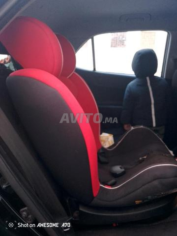 Siège auto Isofix rotatif 360° mon bébé 0-12 ans - 2