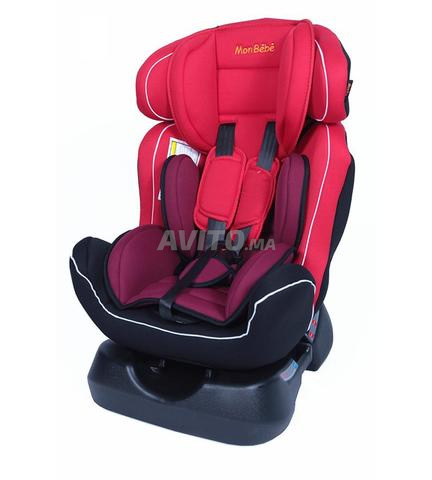 مقعد سيارة أيزوفكس دوار 360 درجة Mon Bébé 0-12 سنة