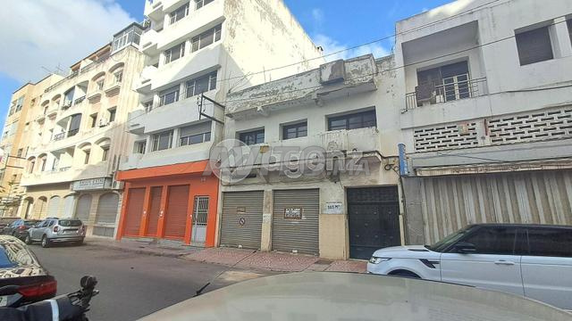 CMN-MA-2260 - أرض للبيع في Les princesses