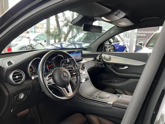 Mercedes-Benz Classe GLC Diesel Automatique 2019