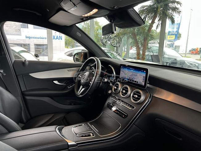 Mercedes-Benz Classe GLC Diesel Automatique 2019