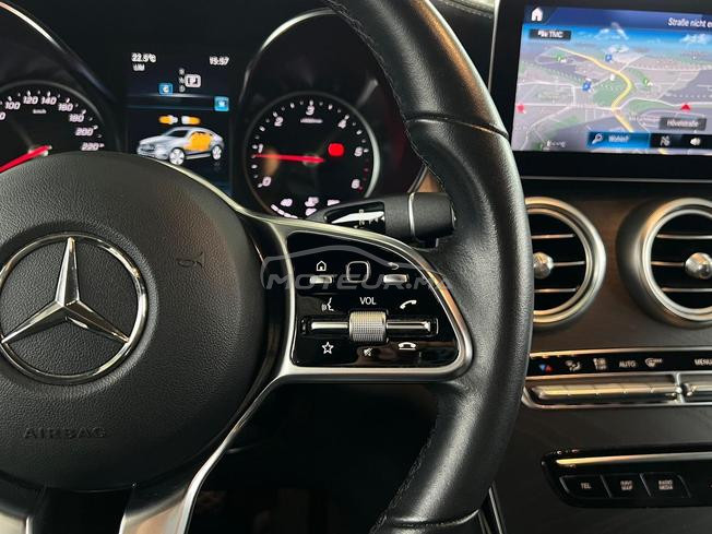 Mercedes-Benz Classe GLC Diesel Automatique 2019