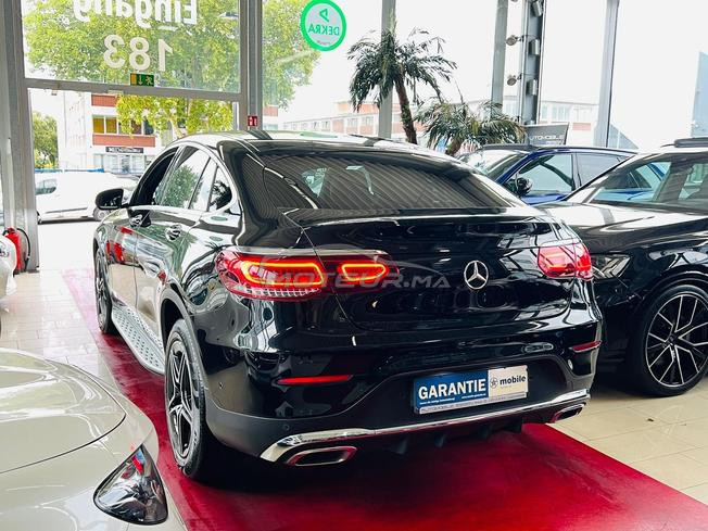 Mercedes-Benz Classe GLC Diesel Automatique 2019