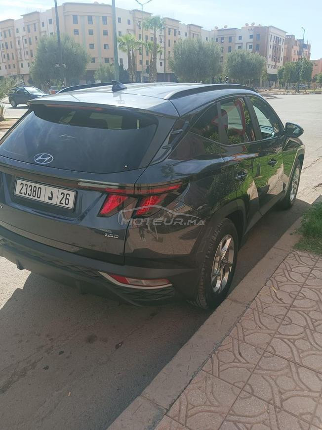hyundai tucson 2022
