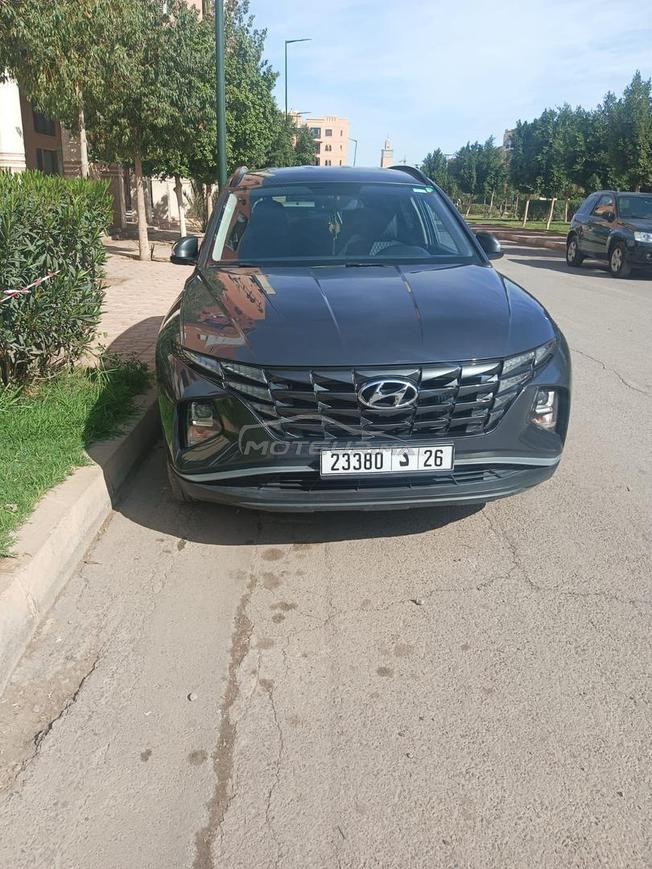 hyundai tucson 2022
