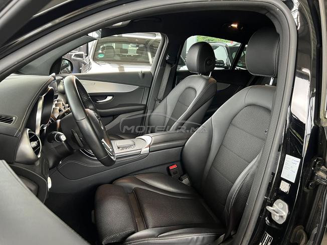 Mercedes-Benz Classe GLC Diesel Automatique 2019