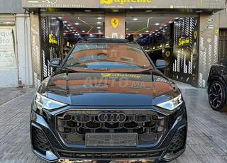 أودي Q8 بنزين أوتوماتيكية 2025 في الدار البيضاء