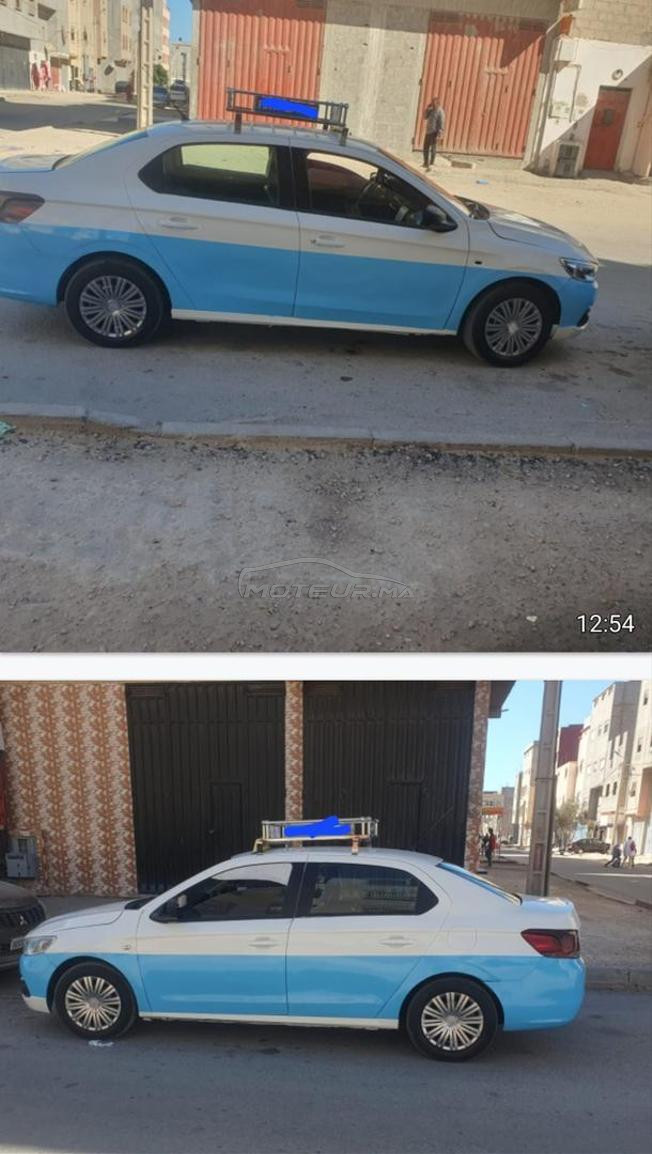 Peugeot 301 Diesel Manuelle 2017 à Dakhla