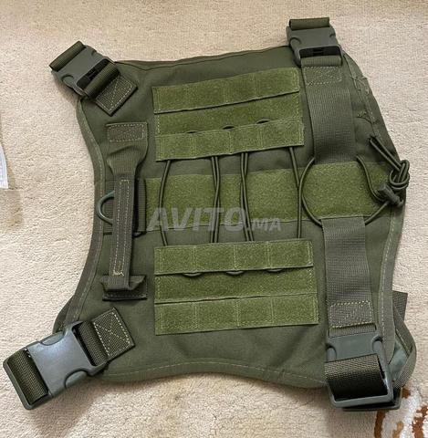 سترة تدريب للكلاب الكبيرة (مالينو)