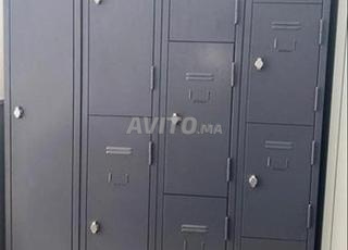 خزانة معدنية