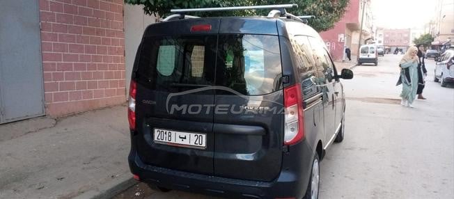Dacia Dokker