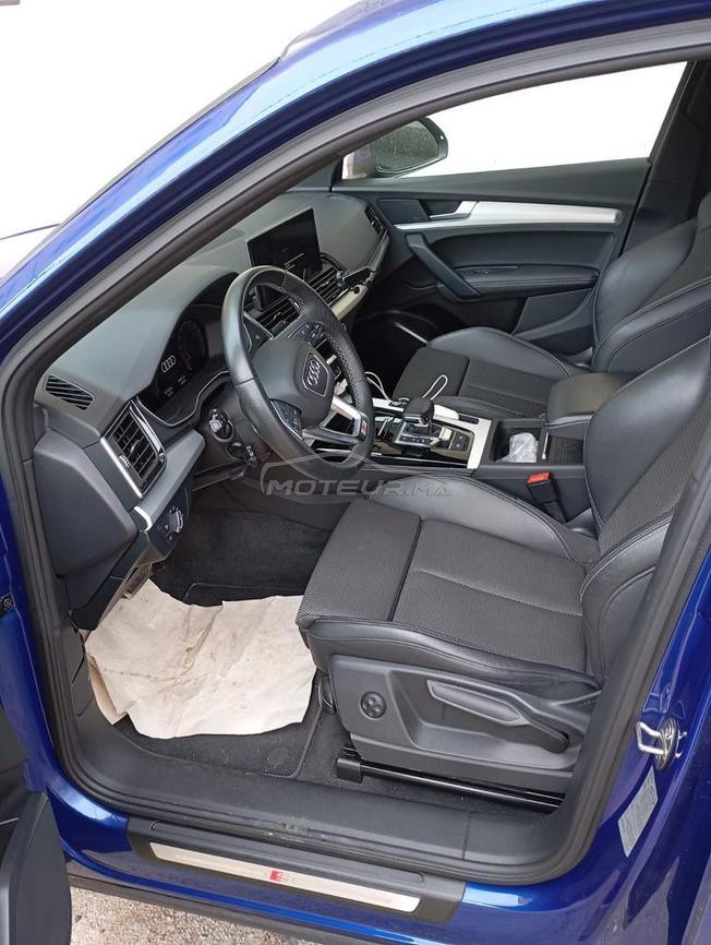 Audi Q5 S-line Hybride 