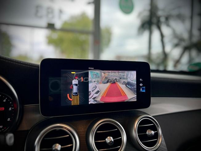 Mercedes-Benz Classe GLC Diesel Automatique 2019