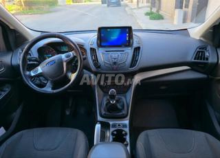 Ford Kuga Diesel Manuelle 2015 في تطوان
