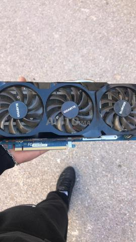 GIGABYTE GeForce GTX 570 1280mb